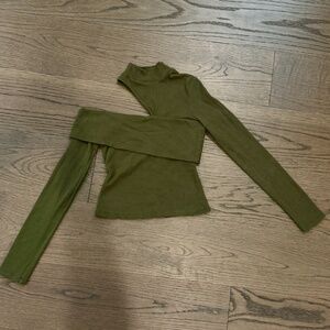 Showpo One Shoulder Top